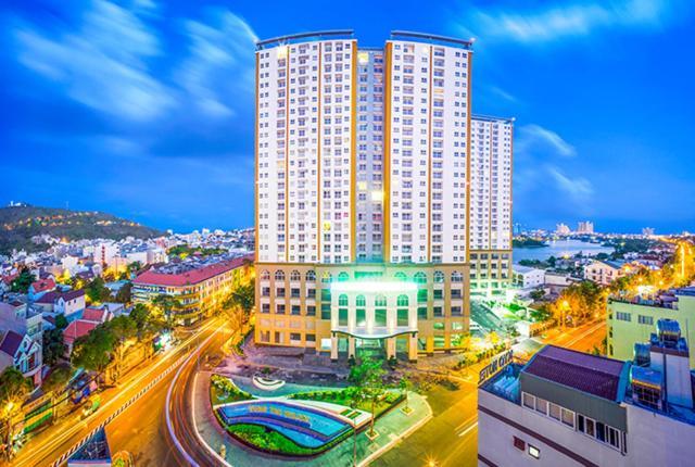 Quangvinhhomestay Vũng Tàu Ngoại thất bức ảnh