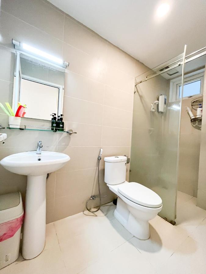 Quangvinhhomestay Vũng Tàu Ngoại thất bức ảnh